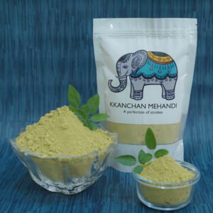 Mehendi powder